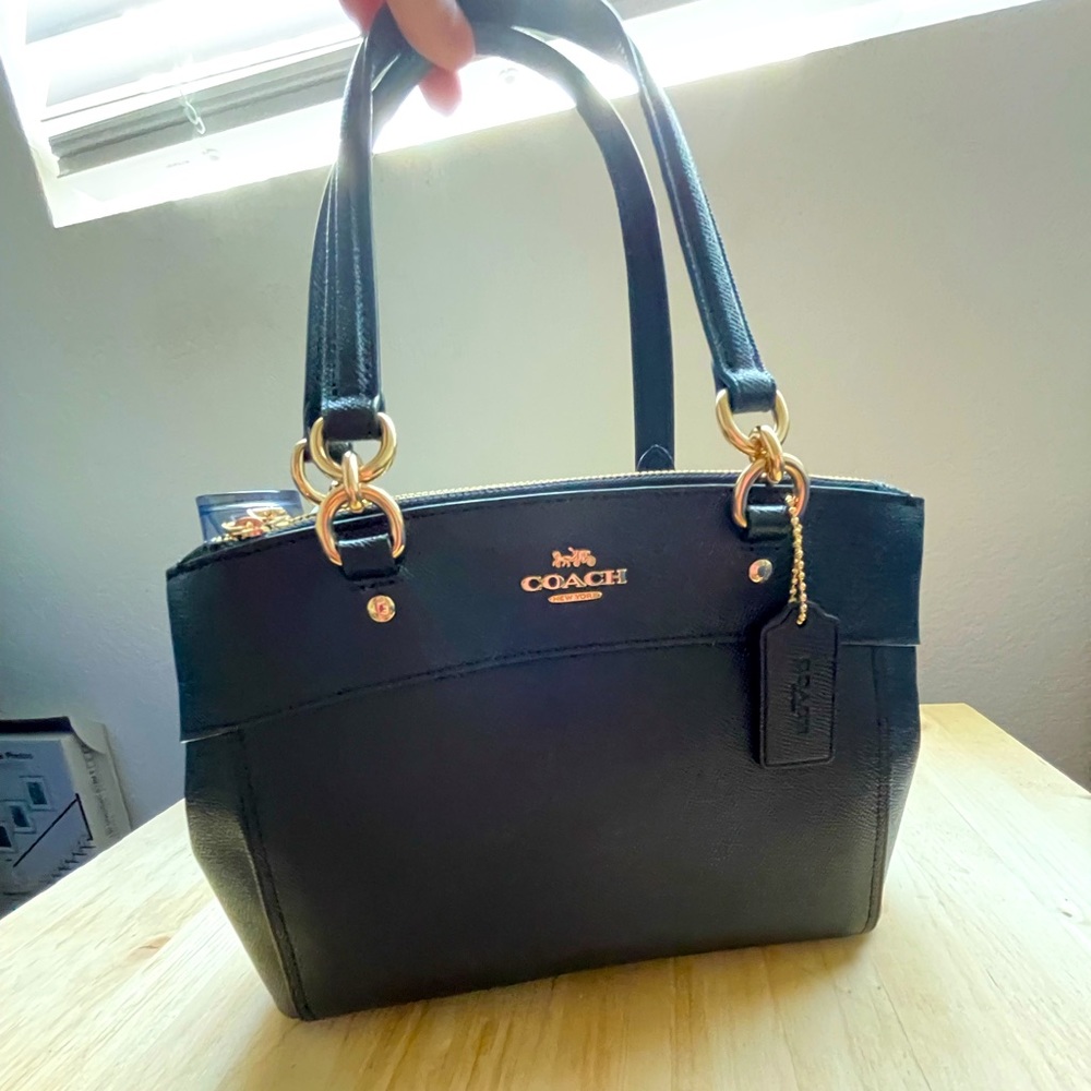 Coach Christie Carryall